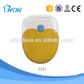 PP alibaba supplier adult and child toilet seat cover